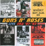 Guns N' Roses Live Era 1987-93