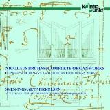 Bruhns N. Complete Organ Works