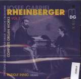 Rheinberger Josef Gabriel Complete Organ Works V.2