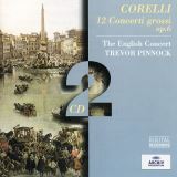 Corelli Arcangelo 12 Concerti Grossi Op.6