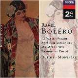 Ravel Maurice Bolero/La Valse/Pavane...