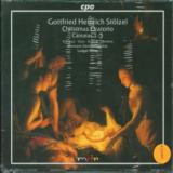 Stlzel Gottfried Heinrich Christmas Oratorio