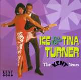 Turner Ike & Tina Kent Years