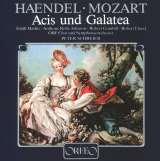 Mozart Wolfgang Amadeus Acis Und Galatea