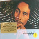 Marley Bob Legend - Deluxe Edition