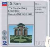 Bach Johann Sebastian Brandenburg Concertos 1-6