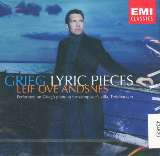 Grieg Edvard Lyric Pieces