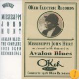 Hurt John - Mississippi Avalon Blues