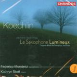 Koechlin C. Le Saxophone Lumineux