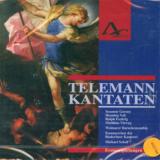 Telemann Georg Philipp Cantatas Twv1:328