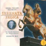 Telemann Georg Philipp Serenata Eroica:Funeral