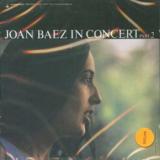 Baez Joan In Concert Part 2