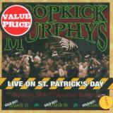 Dropkick Murphys Live On St.Patricks Day From Boston
