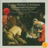 Telemann Georg Philipp Christmas Oratorio & Cantatas