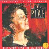 Piaf Edith Voice Of The Sparrow