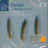 Hndell Georg Friedrich Complete Organ Concertos