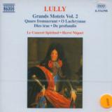Lully Jean-Baptiste Grands Motets Vol.2