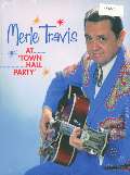 Travis Merle At Town Hall Party