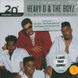 Heavy D & The Boyz Millennium Collection