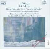 Tveitt G. Piano Concerto No.4