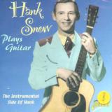 Snow Hank Plays Guitar-Instrumental