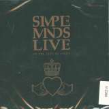 Simple Minds Live In The City Of Light