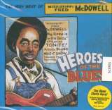 McDowell Fred Heroes Of The Blues