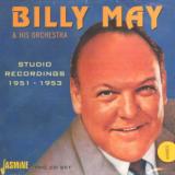 May Billy & His Orchestr Studio Recordings 1951-1953