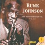 Johnson Bunk Bunk And The New Orleans Revival 1942 - 1947