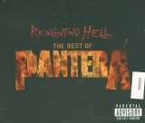 Pantera Reinventing Hell The Best Of (CD + DVD)