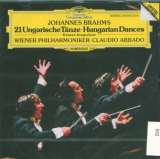Brahms Johannes Hungarian Dances Nos.1-21