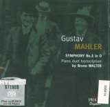 Mahler Gustav Symphony no.1 piano