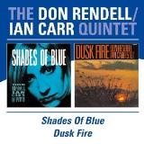 Rendell Don & Carr Ian Shades Of Blue / Dusk Fire