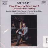 Mozart Wolfgang Amadeus Flute Concertos