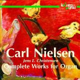 Christensen J.E. Complete Works For Organ