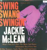 McLean Jackie Swing, Swang, Swingin'