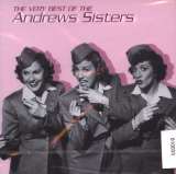 Andrews Sisters Very Best Of