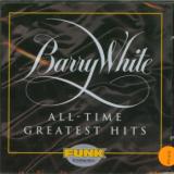 White Barry All-Time Greatest Hits