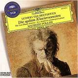 Beethoven Ludwig Van Late Piano Sonatas 28-32