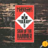 Manowar Sign Of The Hammer
