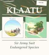 Klaatu Sir Army Suit/Endangered