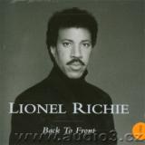 Richie Lionel Back To Front