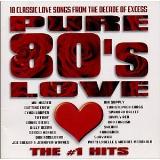 Ume Pure 80's Love: The #1 Hits -18tr-