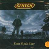 Clutch Pure Rock Fury