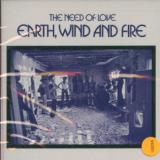 Earth, Wind & Fire Need Of Love