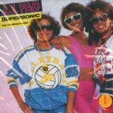 J.J. Fad Supersonic - The Album