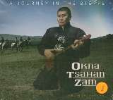 Zam Okna Tshana Journey In The Steppe + DVD