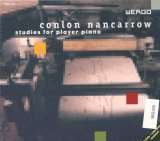 Nancarrow Conlon Studies For Player Piano