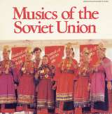 Smithsonian Folkways Music Of The Soviet Union