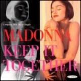 Madonna Keep It Together (5 tracks)